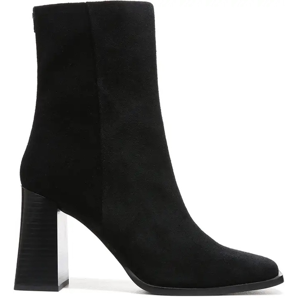 NEW Sam Edelman Ivette Block Heel Booties